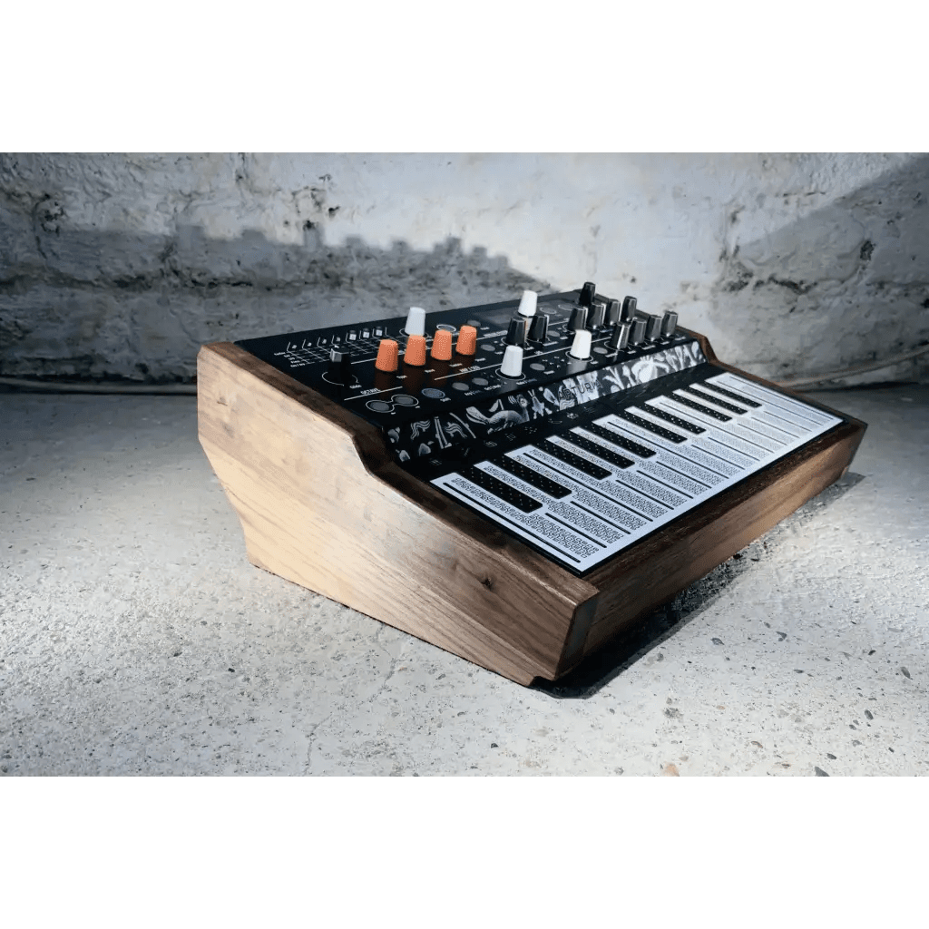 Arturia Microfreak Desktop Stand – Scott and Son Racks