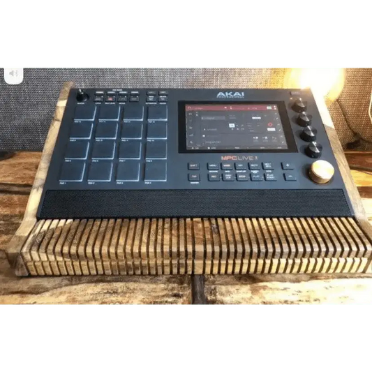 Akai MPC Live 2 Synth Stand "High"Scott and Son Racks