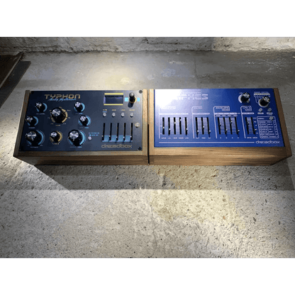 Dreadbox Typhon  Synth StandScott and Son Racks