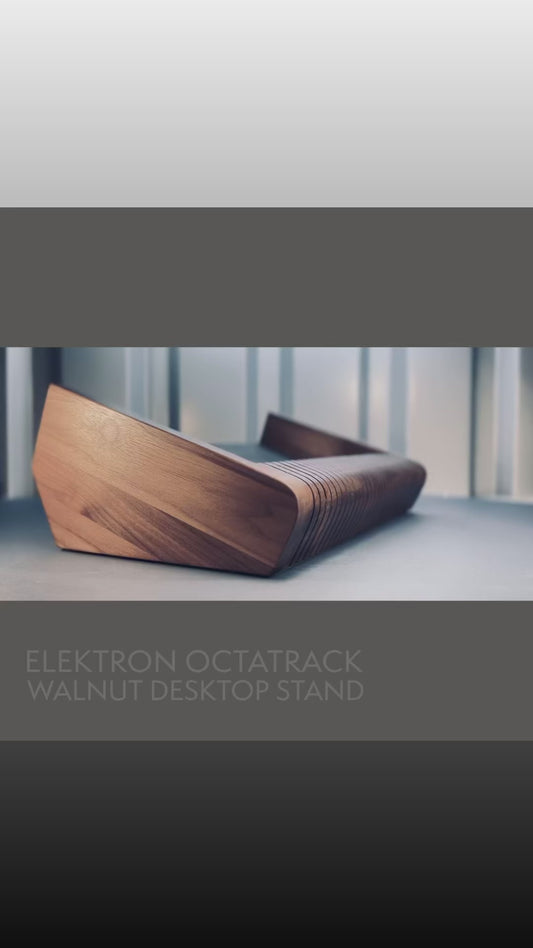 Elektron Octatrack  Synth Stand