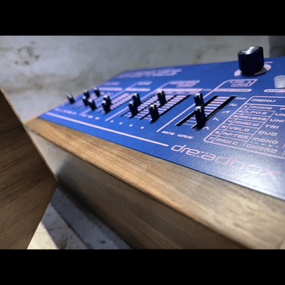 Dreadbox Typhon  Synth Stand - Scott and Son Racks